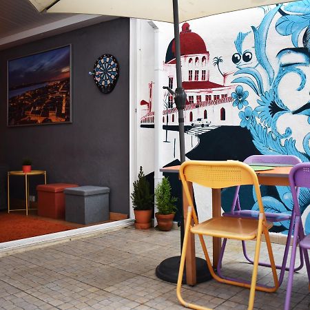City Hostel Lisboa Exterior foto