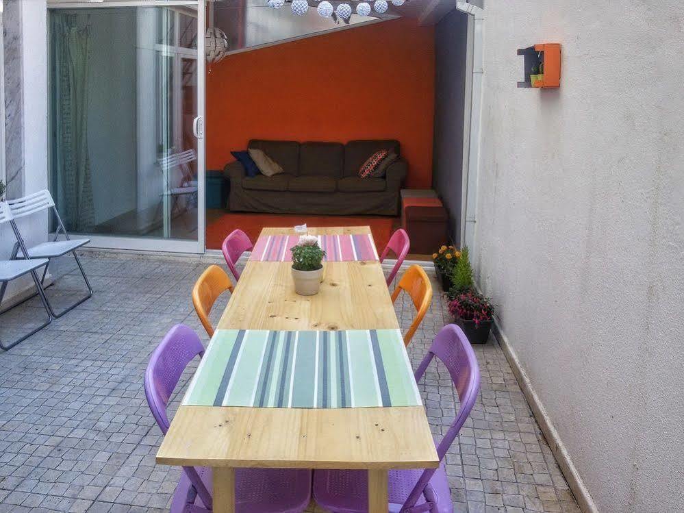 City Hostel Lisboa Exterior foto
